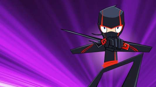 Randy Cunningham: 9th Grade Ninja - Backdrops
