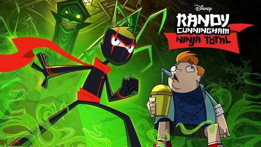 Randy Cunningham: 9th Grade Ninja - Backdrops