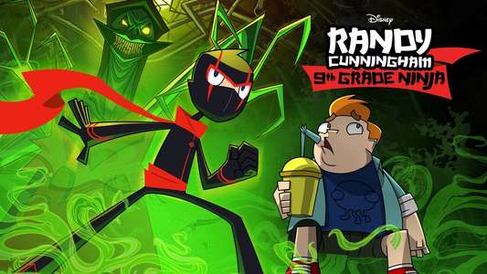 Randy Cunningham: 9th Grade Ninja - Backdrops