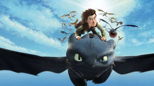 DreamWorks Dragons - Backdrops