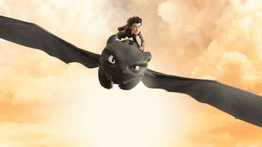 DreamWorks Dragons - Backdrops
