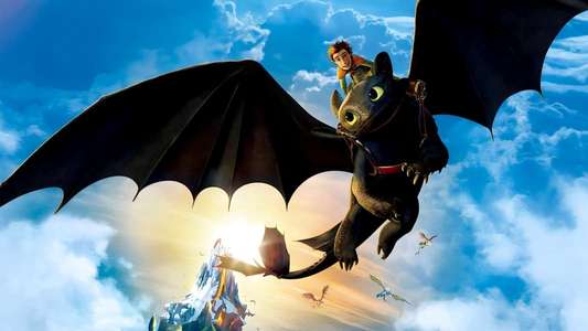 DreamWorks Dragons - Backdrops