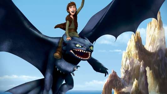 DreamWorks Dragons - Backdrops