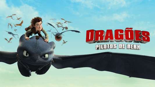DreamWorks Dragons - Backdrops
