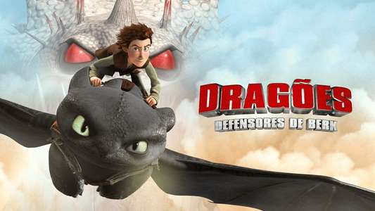 DreamWorks Dragons - Backdrops