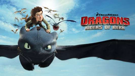 DreamWorks Dragons - Backdrops