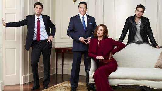 Political Animals - Backdrops