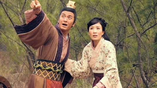 Three Kingdoms RPG - Backdrops
