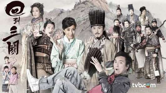 Three Kingdoms RPG - Backdrops