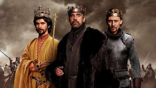 The Hollow Crown - Backdrop