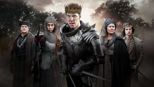 The Hollow Crown - Backdrop
