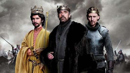 The Hollow Crown - Backdrop