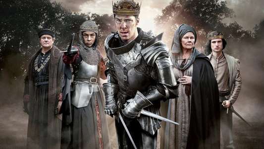 The Hollow Crown - Backdrop