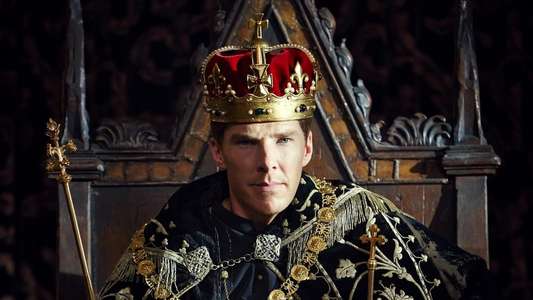The Hollow Crown - Backdrop