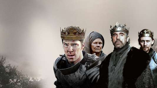 The Hollow Crown - Backdrop