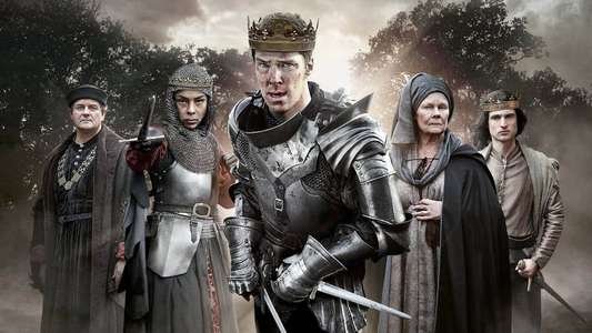 The Hollow Crown - Backdrop