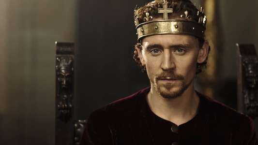 The Hollow Crown - Backdrop