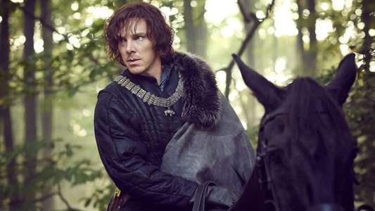 The Hollow Crown - Backdrop