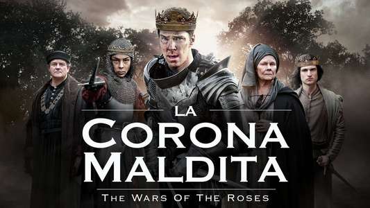 The Hollow Crown - Backdrop