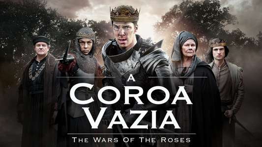 The Hollow Crown - Backdrop