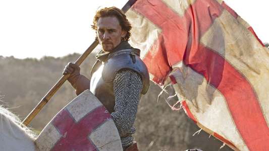 The Hollow Crown - Backdrop