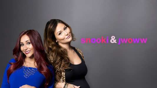 Snooki & Jwoww - Backdrop