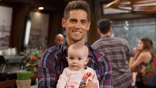 Baby Daddy - Backdrops