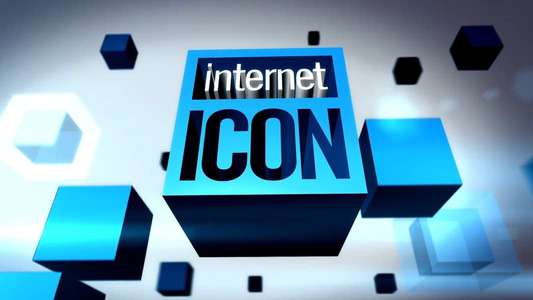 Internet Icon - Backdrop