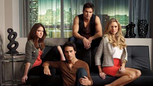 Hollywood Heights - Backdrops