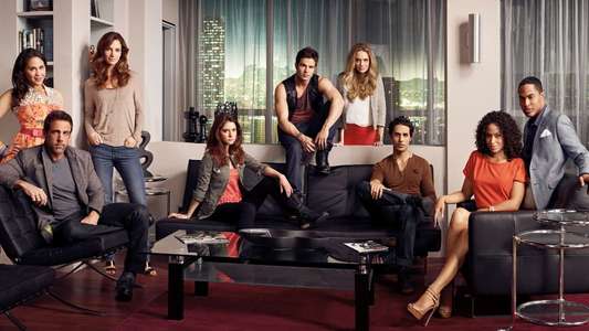 Hollywood Heights - Backdrops