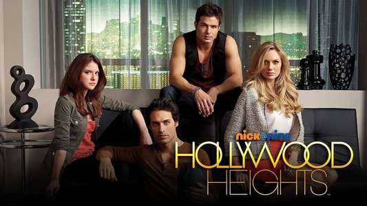 Hollywood Heights - Backdrops