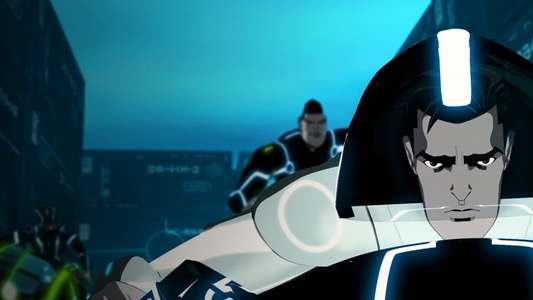 TRON: Uprising - Backdrops