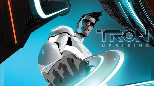 TRON: Uprising - Backdrops