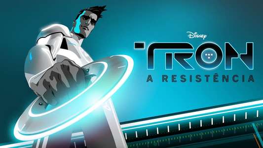 TRON: Uprising - Backdrops