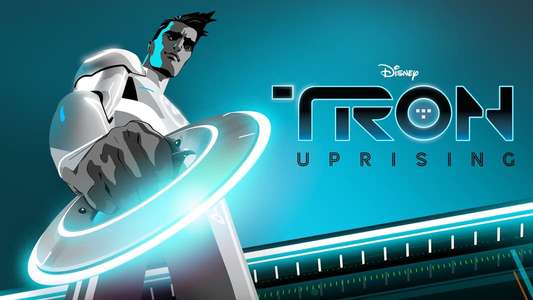 TRON: Uprising - Backdrops