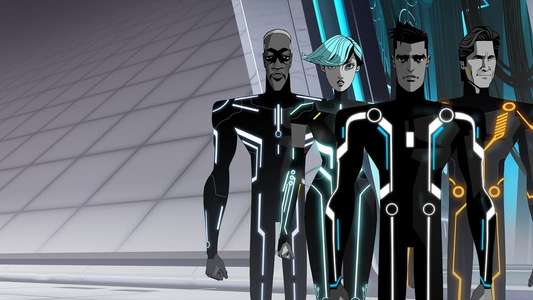 TRON: Uprising - Backdrops