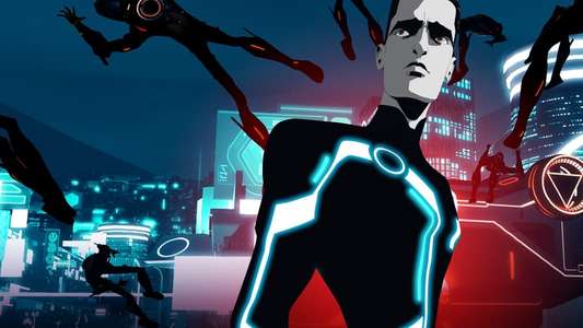 TRON: Uprising - Backdrops