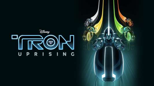 TRON: Uprising - Backdrops