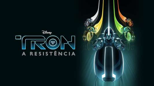 TRON: Uprising - Backdrops