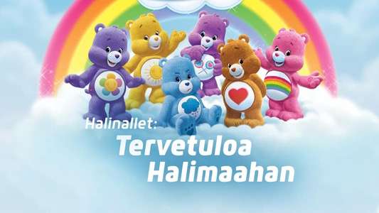 Care Bears: Welcome to Care-a-Lot - Backdrops