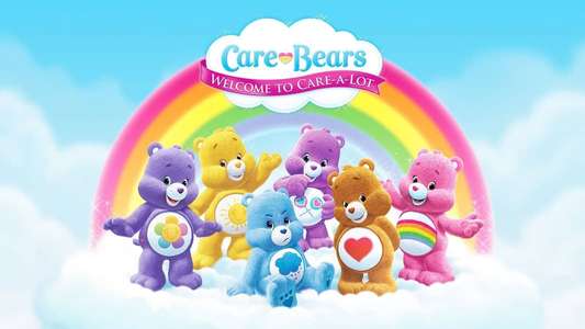 Care Bears: Welcome to Care-a-Lot - Backdrops