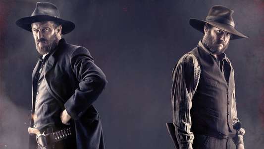 Hatfields & McCoys - Backdrops