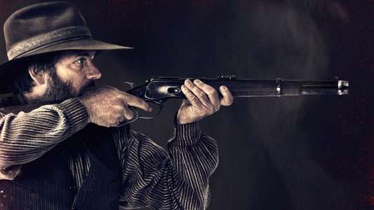Hatfields & McCoys - Backdrops