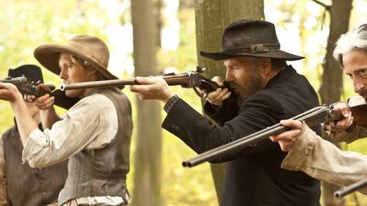 Hatfields & McCoys - Backdrops