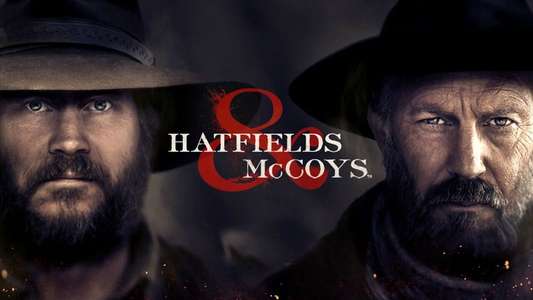 Hatfields & McCoys - Backdrops