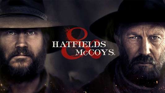 Hatfields & McCoys - Backdrops
