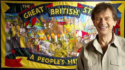 The Great British Story: A People's History - Backdrop