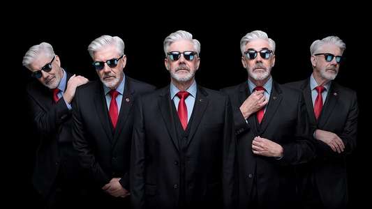 Shaun Micallef's Mad as Hell - Backdrop