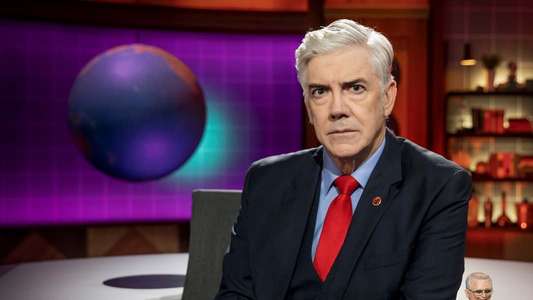 Shaun Micallef's Mad as Hell - Backdrop