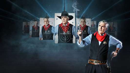 Shaun Micallef's Mad as Hell - Backdrop